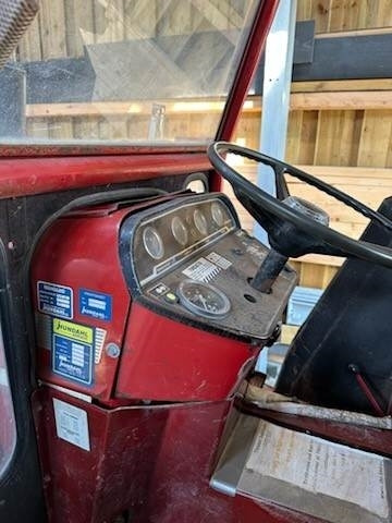 International 474 M.FRONTLÆSSER - Traktor: billede 3 International 474 M.FRONTLÆSSER - Traktor: billede 3