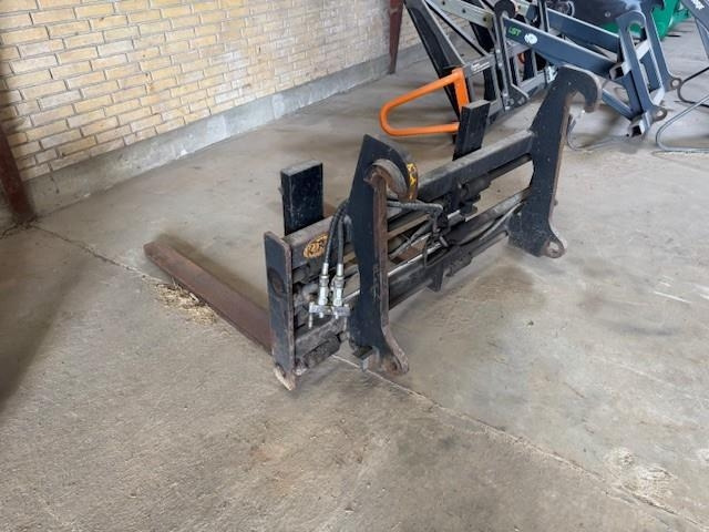 Kirk 2500KG HYDR. SAMLE/S - Gafler for Entreprenørmaskin: billede 1 Kirk 2500KG HYDR. SAMLE/S - Gafler for Entreprenørmaskin: billede 1