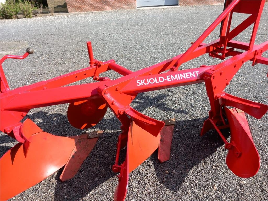Kongskilde EMINENT 3 FURET - Plov: billede 1 Kongskilde EMINENT 3 FURET - Plov: billede 1