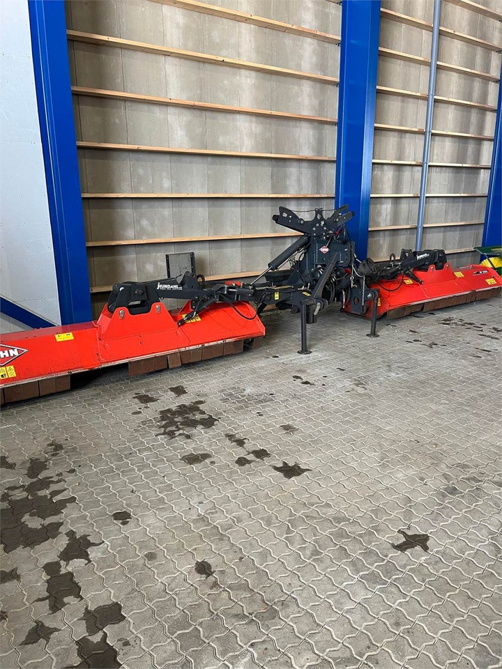 Kuhn BP 8300 - Slagleklipper: billede 1 Kuhn BP 8300 - Slagleklipper: billede 1