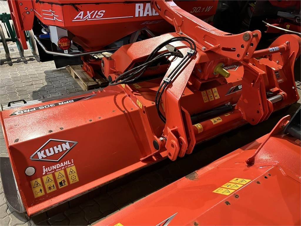 Kuhn BPR 305 PRO hammer - Slagleklipper: billede 2 Kuhn BPR 305 PRO hammer - Slagleklipper: billede 2