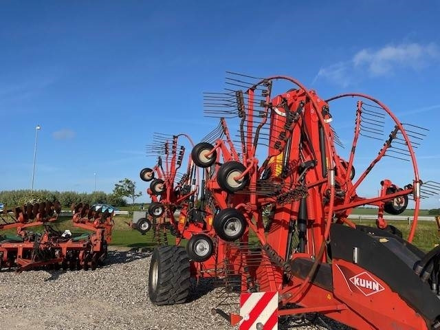 Kuhn GA13131 - Høvender: billede 1 Kuhn GA13131 - Høvender: billede 1
