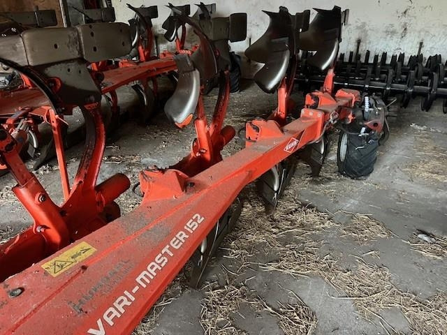 Kuhn VARI-MASTER 152 4+1 - Plov: billede 2 Kuhn VARI-MASTER 152 4+1 - Plov: billede 2