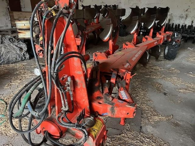 Kuhn VARI-MASTER 152 4+1 - Plov: billede 1 Kuhn VARI-MASTER 152 4+1 - Plov: billede 1