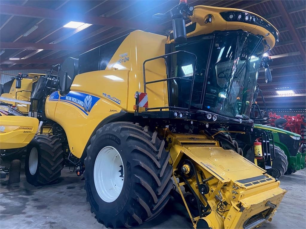 New Holland CR9.90 ST.V EU AMEA - Mejetærsker: billede 2 New Holland CR9.90 ST.V EU AMEA - Mejetærsker: billede 2