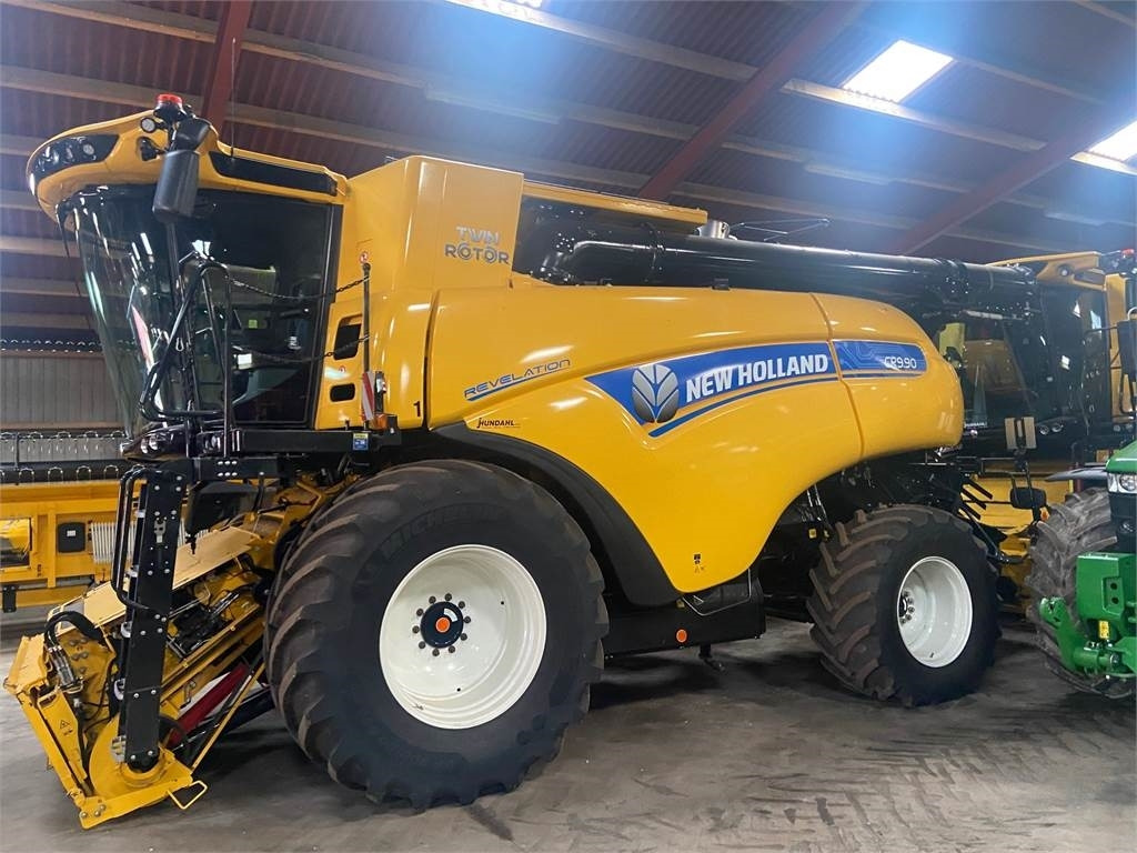 New Holland CR9.90 ST.V EU AMEA - Mejetærsker: billede 3 New Holland CR9.90 ST.V EU AMEA - Mejetærsker: billede 3