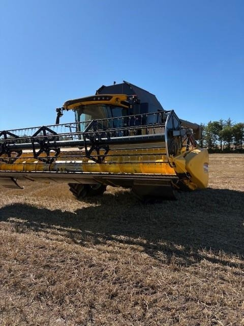 New Holland CX8.70 SLH - Mejetærsker: billede 2 New Holland CX8.70 SLH - Mejetærsker: billede 2