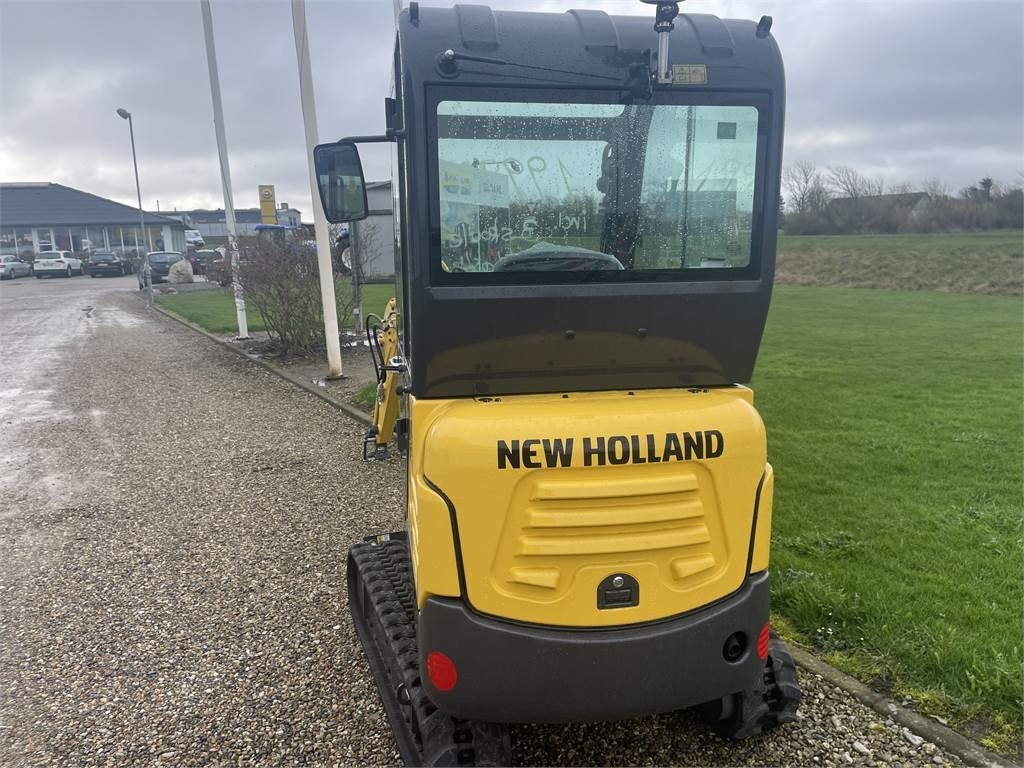 New Holland E19C AG - Minigravemaskine: billede 3 New Holland E19C AG - Minigravemaskine: billede 3
