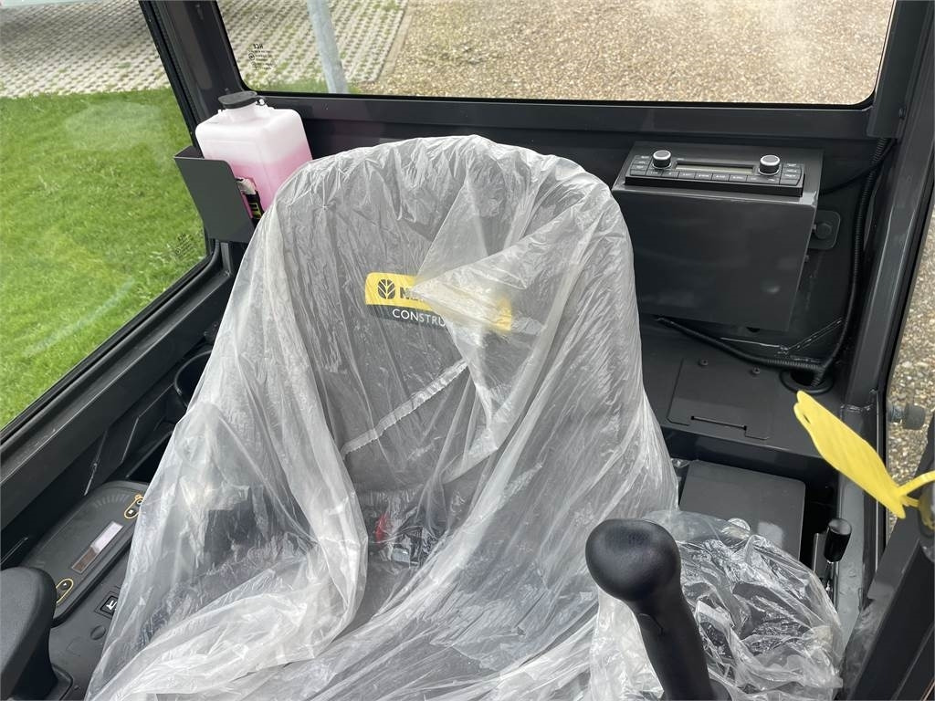 New Holland E19C AG - Minigravemaskine: billede 5 New Holland E19C AG - Minigravemaskine: billede 5