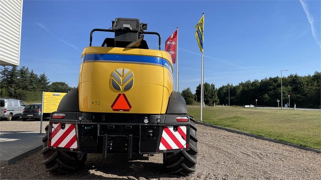 New Holland FR650 T4B  - Grønthøster: billede 3 New Holland FR650 T4B  - Grønthøster: billede 3