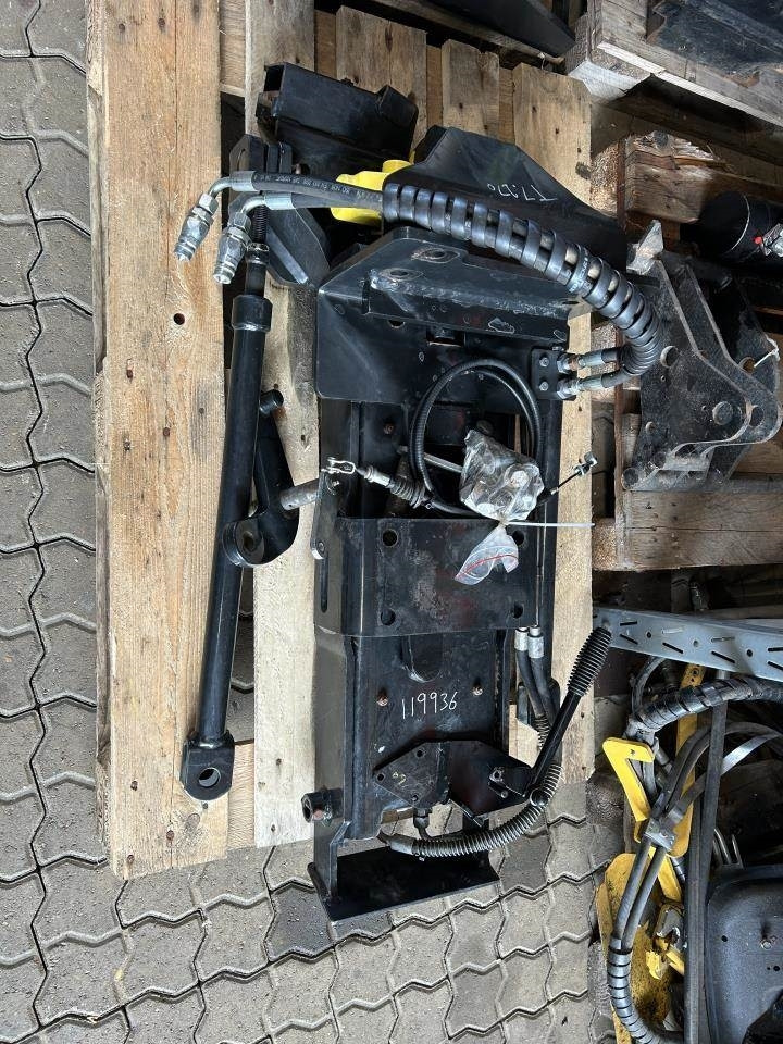 New Holland HYDR. HITCH - Hurtigskift for Entreprenørmaskin: billede 2 New Holland HYDR. HITCH - Hurtigskift for Entreprenørmaskin: billede 2