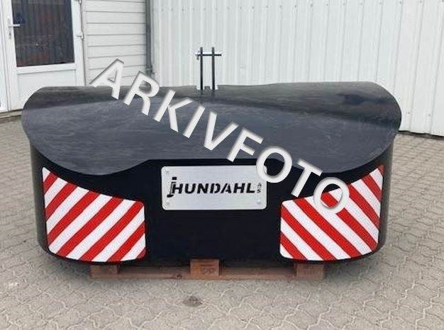 New Holland KABER G 1100KG - Vægtklods: billede 1 New Holland KABER G 1100KG - Vægtklods: billede 1