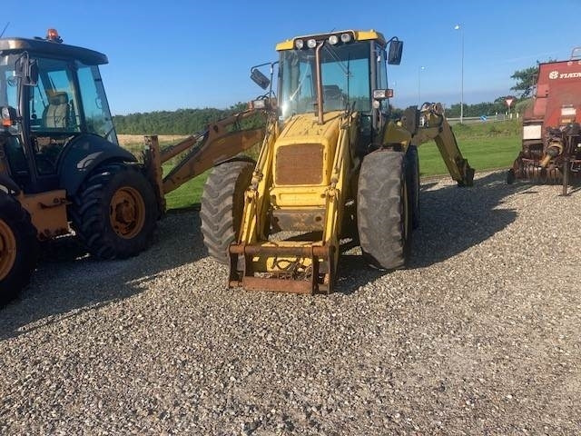 New Holland LB 115B - Gravelæssemaskine: billede 5 New Holland LB 115B - Gravelæssemaskine: billede 5