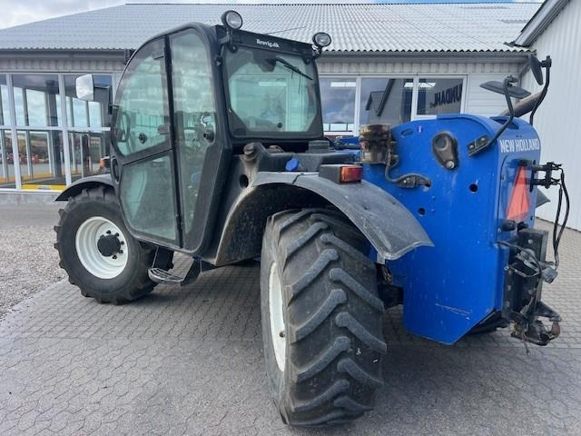 New Holland LM7.42 ELITE - Teleskop truck: billede 4 New Holland LM7.42 ELITE - Teleskop truck: billede 4