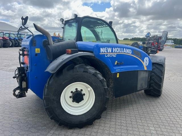 New Holland LM7.42 ELITE - Teleskop truck: billede 3 New Holland LM7.42 ELITE - Teleskop truck: billede 3