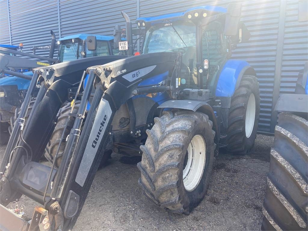New Holland T7.190 RC  - Traktor: billede 1 New Holland T7.190 RC  - Traktor: billede 1