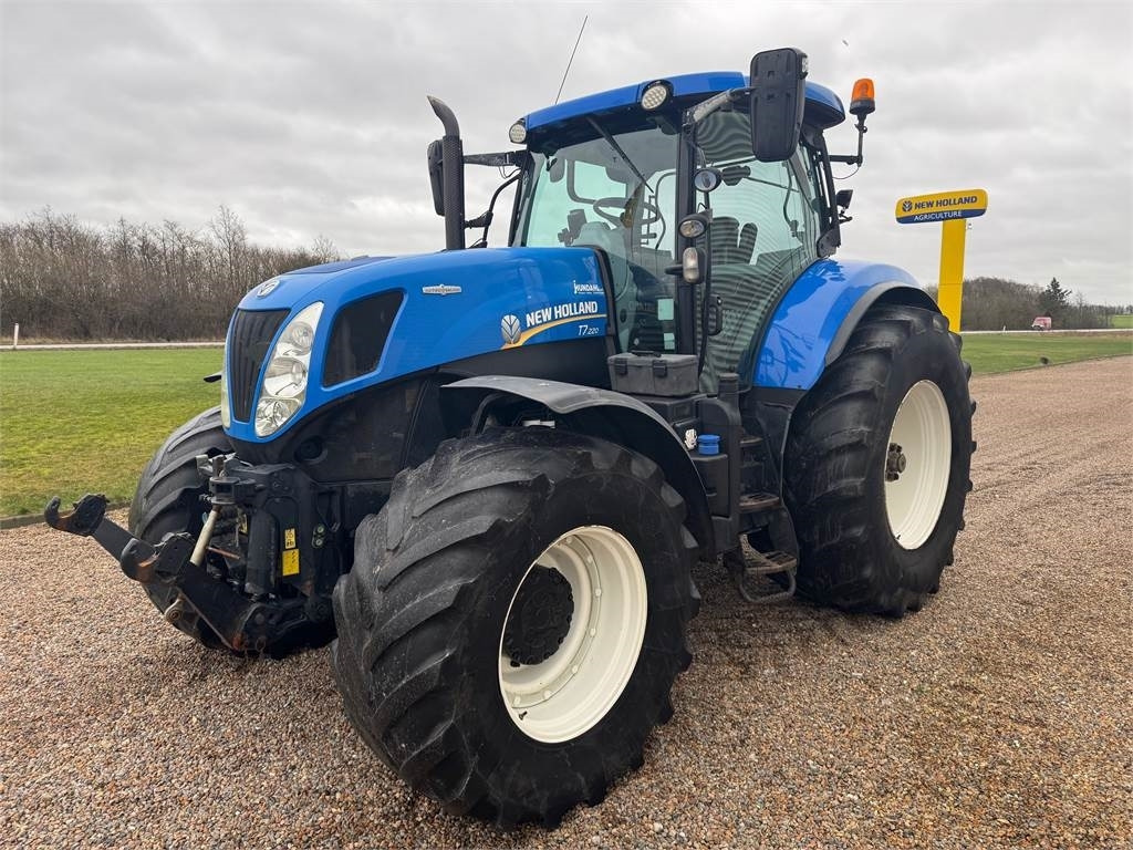 New Holland T7.220 AC  - Traktor: billede 5 New Holland T7.220 AC  - Traktor: billede 5
