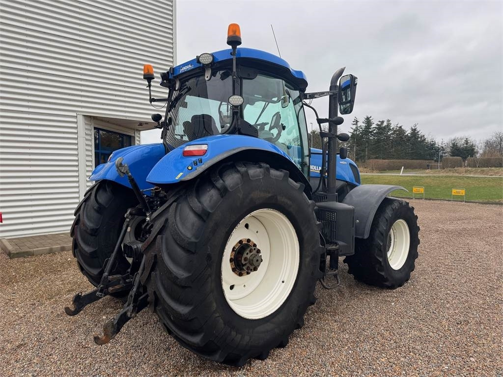 New Holland T7.220 AC  - Traktor: billede 3 New Holland T7.220 AC  - Traktor: billede 3