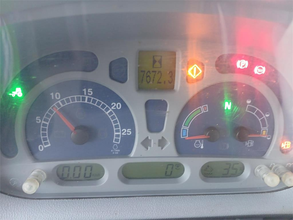 New Holland T7.260 PC SWII - Traktor: billede 4 New Holland T7.260 PC SWII - Traktor: billede 4