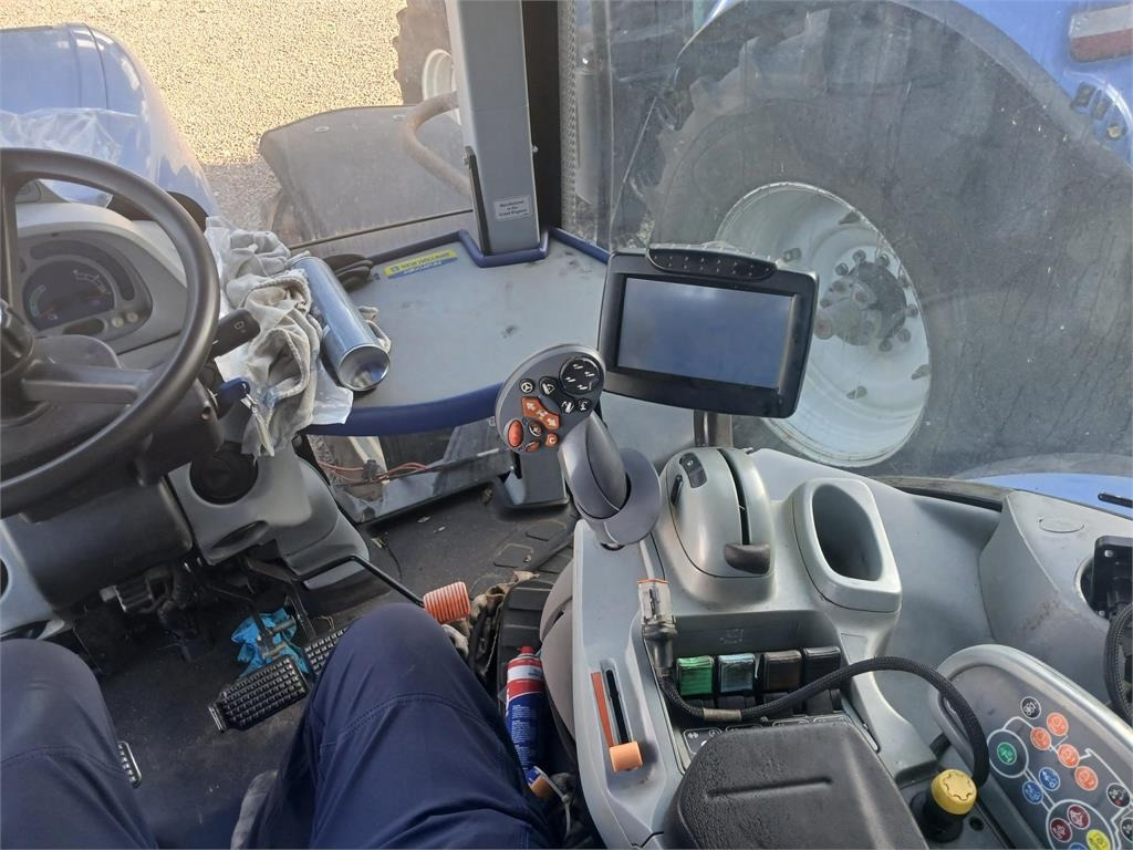 New Holland T7.260 PC SWII - Traktor: billede 5 New Holland T7.260 PC SWII - Traktor: billede 5