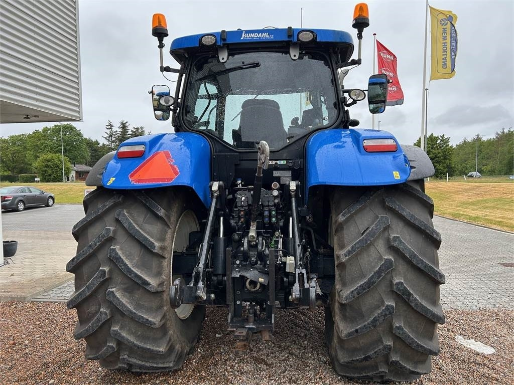 New Holland T7.270AC KEY - Traktor: billede 3 New Holland T7.270AC KEY - Traktor: billede 3