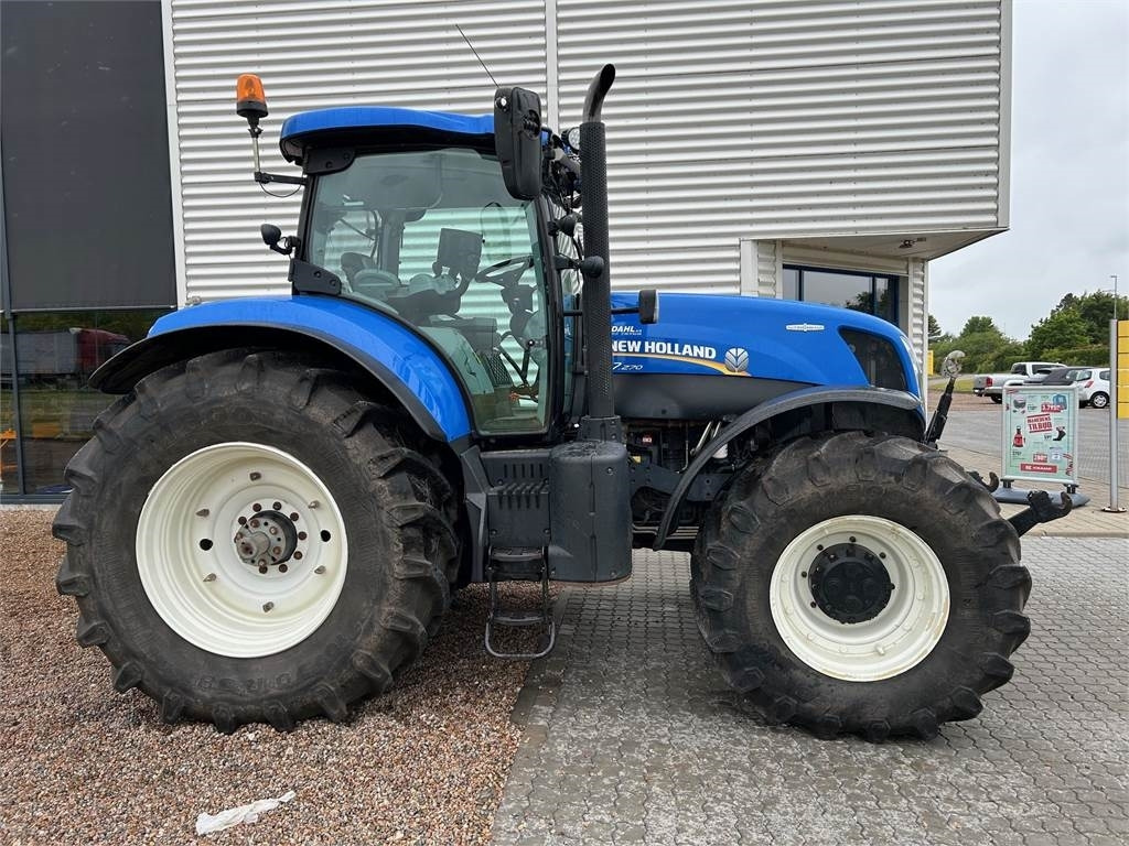 New Holland T7.270AC KEY - Traktor: billede 2 New Holland T7.270AC KEY - Traktor: billede 2