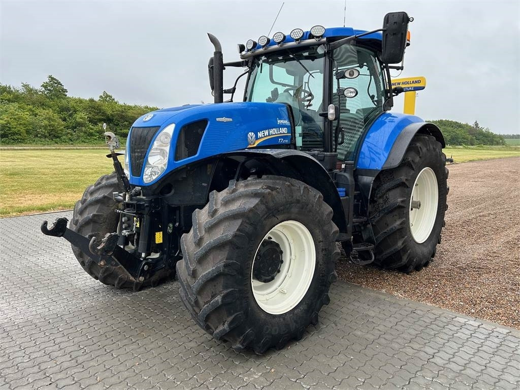 New Holland T7.270AC KEY - Traktor: billede 5 New Holland T7.270AC KEY - Traktor: billede 5