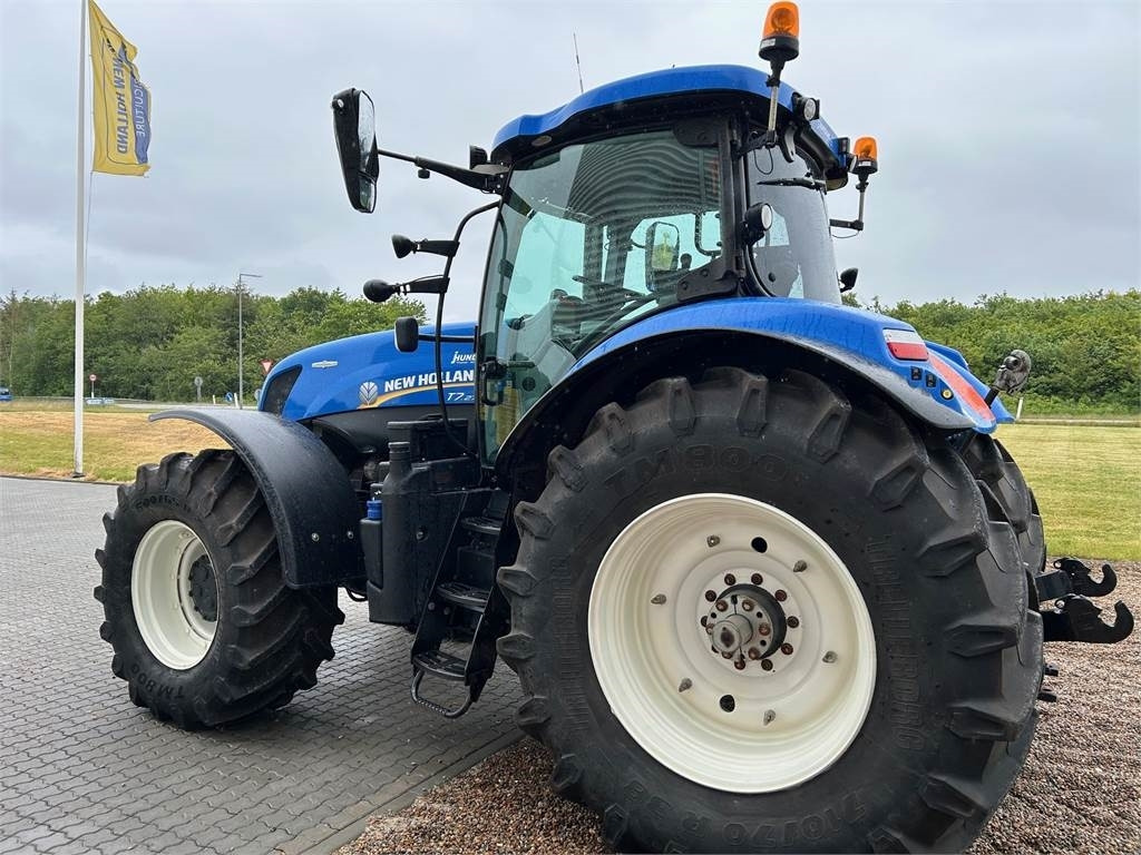 New Holland T7.270AC KEY - Traktor: billede 4 New Holland T7.270AC KEY - Traktor: billede 4