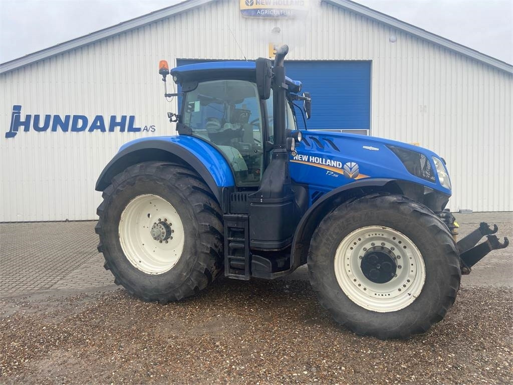 New Holland T7.315 AC - Traktor: billede 1 New Holland T7.315 AC - Traktor: billede 1