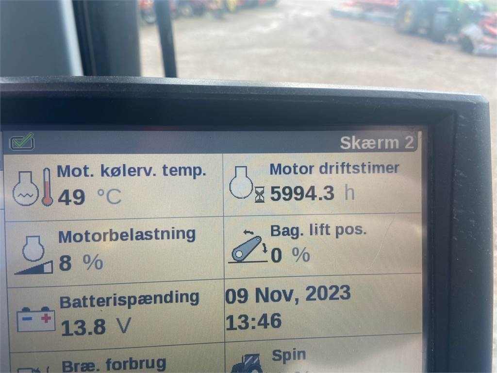 New Holland T7.315 AC - Traktor: billede 4 New Holland T7.315 AC - Traktor: billede 4