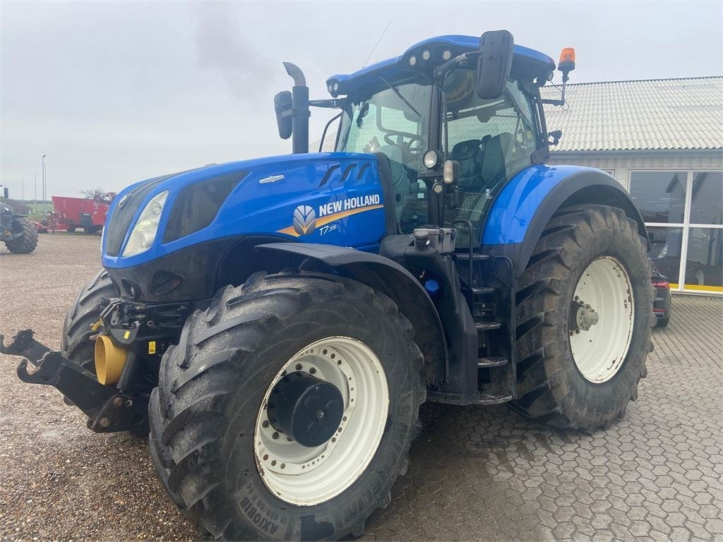 New Holland T7.315 AC - Traktor: billede 2 New Holland T7.315 AC - Traktor: billede 2
