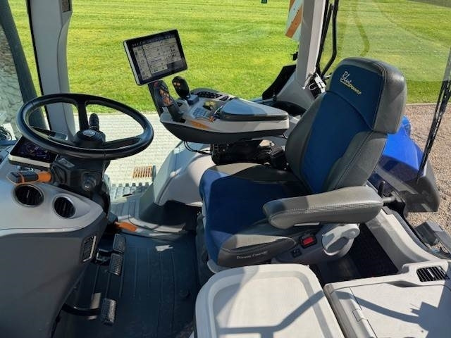 Traktor New Holland T7.315 HD AC NEW GEN: billede 8