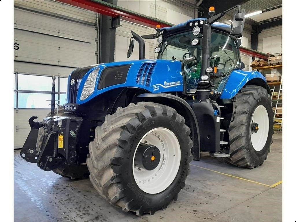 New Holland T8.435 PLMI UC ST. V - Traktor: billede 1 New Holland T8.435 PLMI UC ST. V - Traktor: billede 1