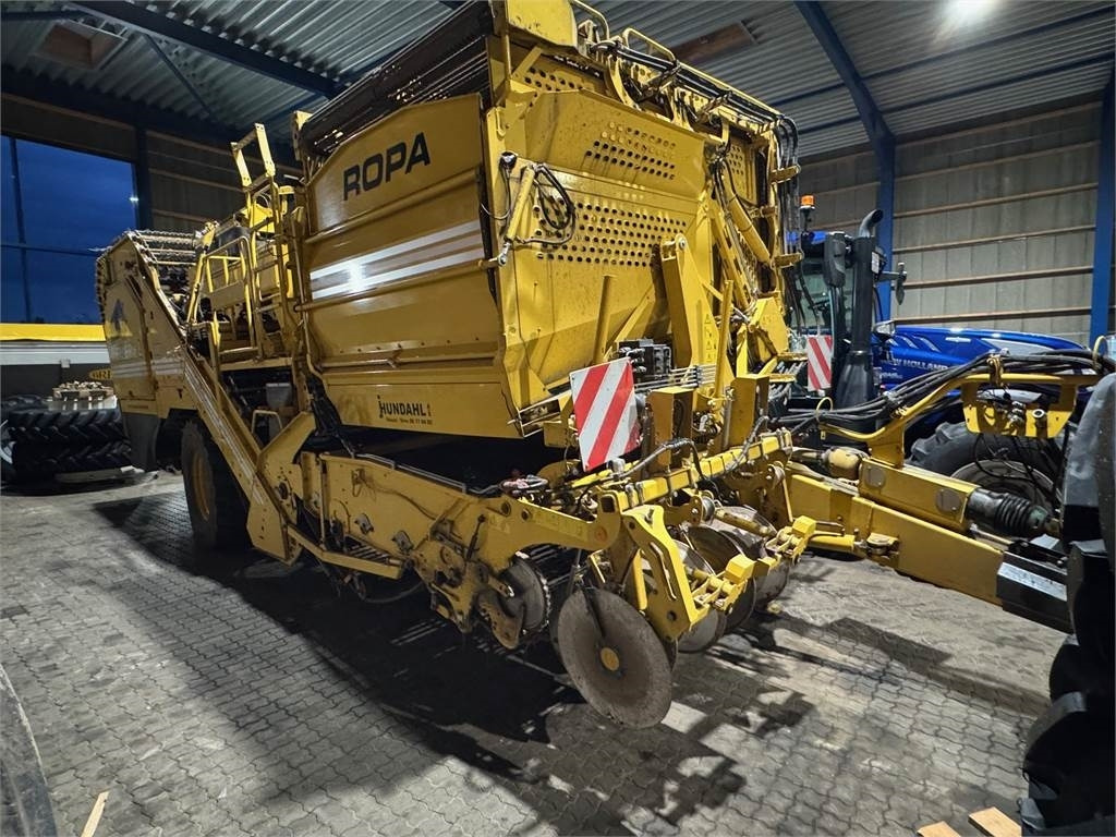 Ropa KEILER II L WD - Kartoffeloptager: billede 1 Ropa KEILER II L WD - Kartoffeloptager: billede 1
