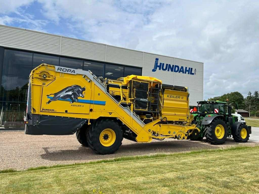 Ropa KEILER II L WD RK22 - Kartoffeloptager: billede 1 Ropa KEILER II L WD RK22 - Kartoffeloptager: billede 1
