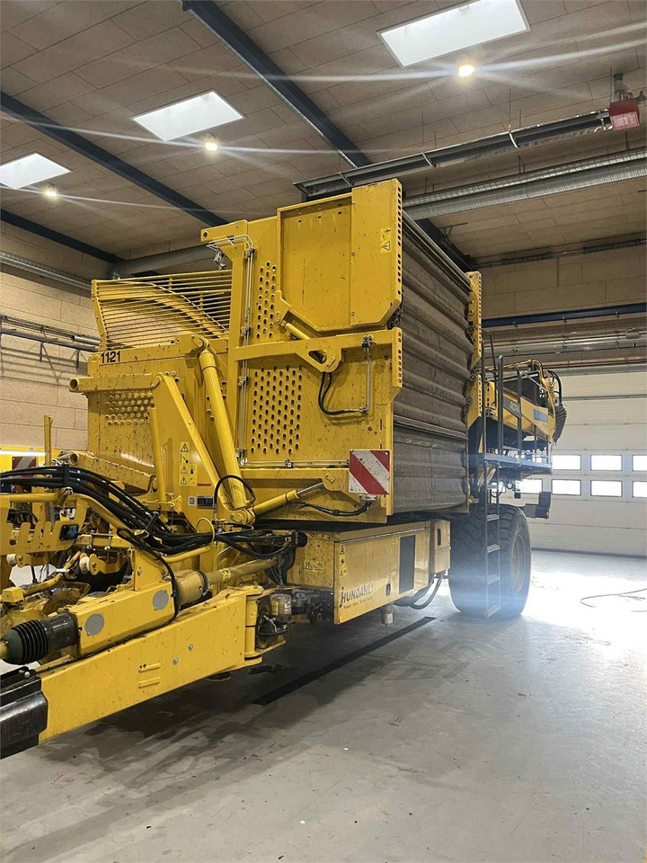 Ropa KEILER II WD CLASSIC - Kartoffeloptager: billede 3 Ropa KEILER II WD CLASSIC - Kartoffeloptager: billede 3