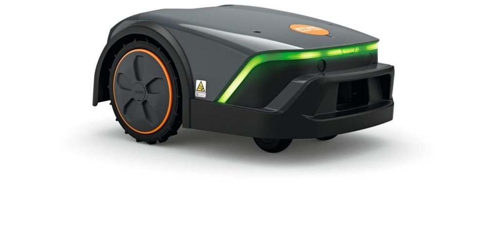 Stihl iMow 4 Evo robotklipper - Slåmaskine: billede 1 Stihl iMow 4 Evo robotklipper - Slåmaskine: billede 1