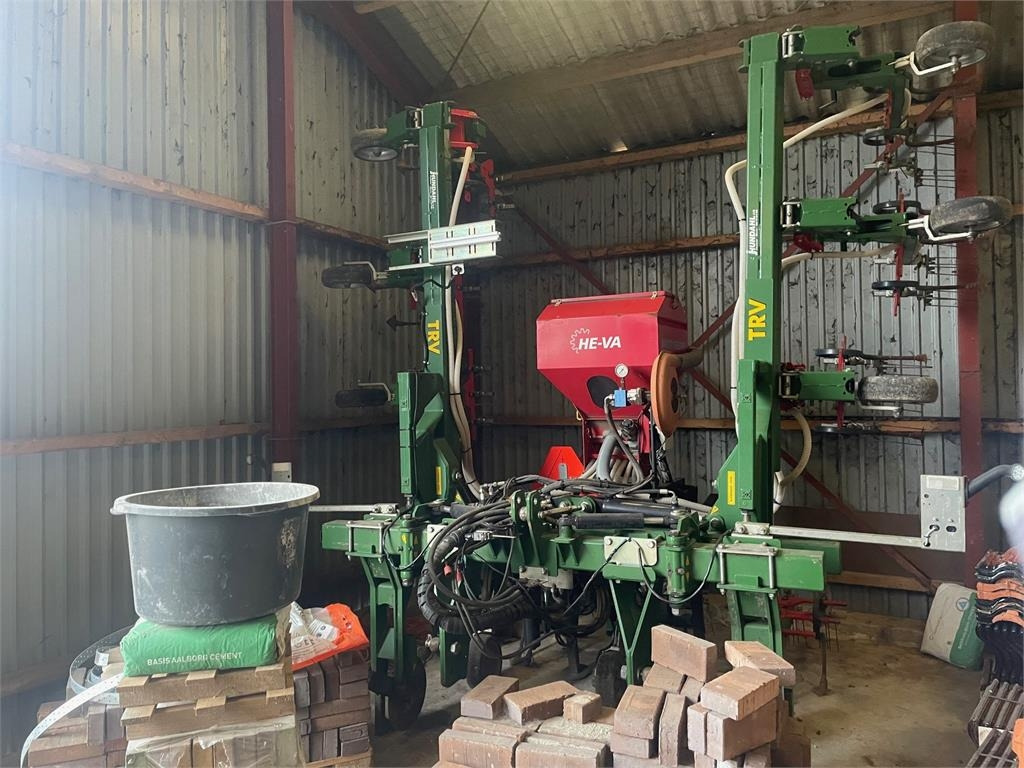 Thyregod TRV 6M - Kultivator: billede 1 Thyregod TRV 6M - Kultivator: billede 1