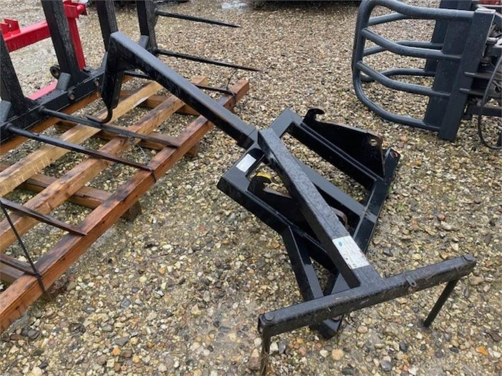 Kirk STORSÆKKEKROG - Udstyr for Landbrugsmaskine: billede 2 Kirk STORSÆKKEKROG - Udstyr for Landbrugsmaskine: billede 2