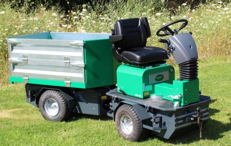 Stama MINI RS EL - Utility/ Speciel maskine: billede 1 Stama MINI RS EL - Utility/ Speciel maskine: billede 1