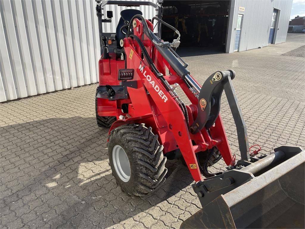 VM Loader 1026 LXE ELECTRIC - Minilæsser: billede 2 VM Loader 1026 LXE ELECTRIC - Minilæsser: billede 2