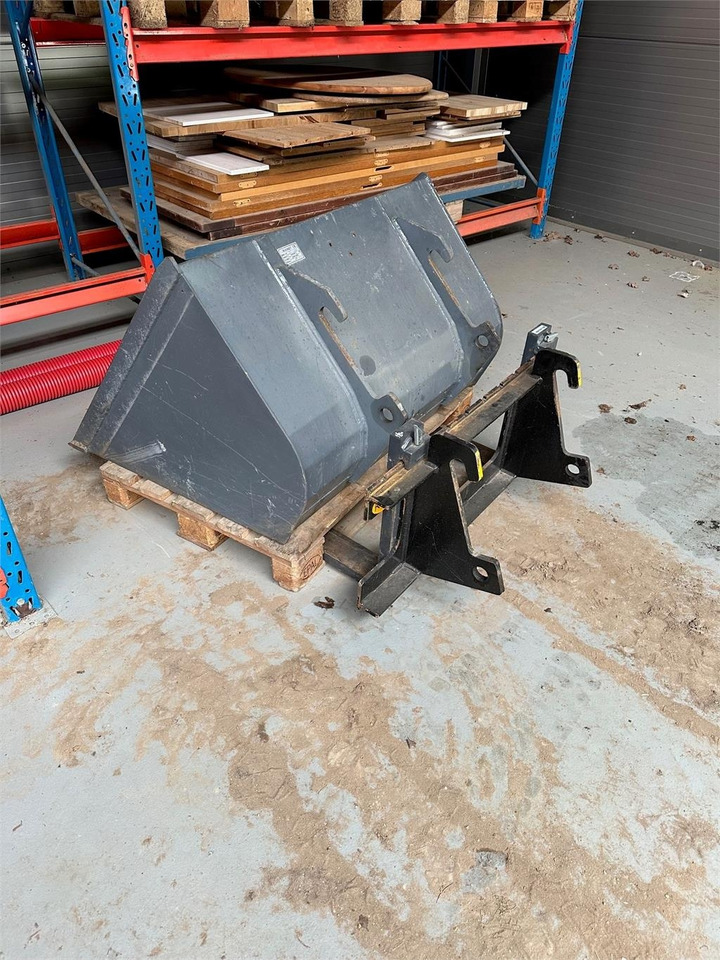 VM Loader 1026 LXE ELECTRIC - Minilæsser: billede 4 VM Loader 1026 LXE ELECTRIC - Minilæsser: billede 4