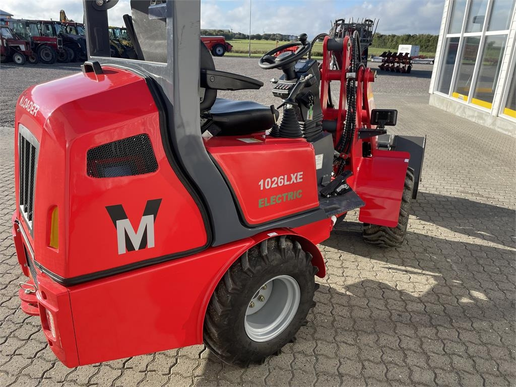 VM Loader 1026 LXE ELECTRIC - Minilæsser: billede 5 VM Loader 1026 LXE ELECTRIC - Minilæsser: billede 5