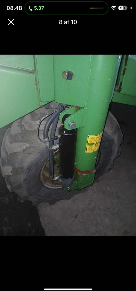 WM ROCKSTAR 1532  - Grader: billede 3 WM ROCKSTAR 1532  - Grader: billede 3