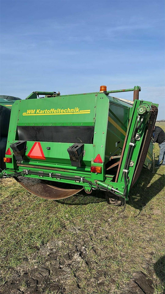 WM ROCKSTAR 1532  - Grader: billede 2 WM ROCKSTAR 1532  - Grader: billede 2