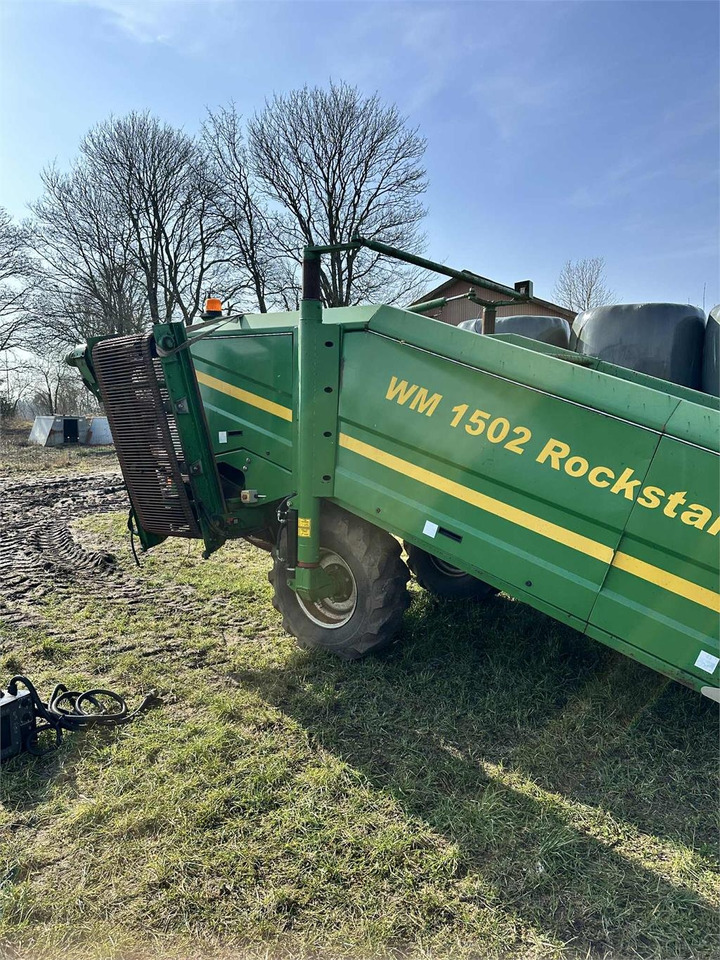 WM ROCKSTAR 1532  - Grader: billede 1 WM ROCKSTAR 1532  - Grader: billede 1