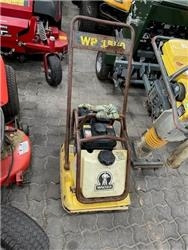 Wacker WP1550 - Pladevibrator: billede 1 Wacker WP1550 - Pladevibrator: billede 1