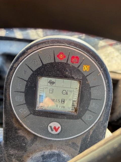 Weidemann 2070 CX LP - Gummihjulslæsser: billede 5 Weidemann 2070 CX LP - Gummihjulslæsser: billede 5