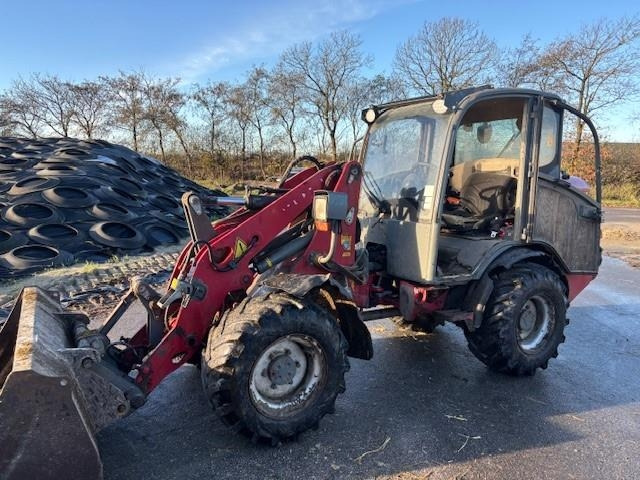 Weidemann 2070 CX LP - Gummihjulslæsser: billede 2 Weidemann 2070 CX LP - Gummihjulslæsser: billede 2