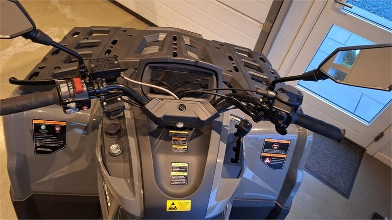 AODES PATHCROSS 650 L (T3A) fabriks ny - ATV/ Quad: billede 4 AODES PATHCROSS 650 L (T3A) fabriks ny - ATV/ Quad: billede 4